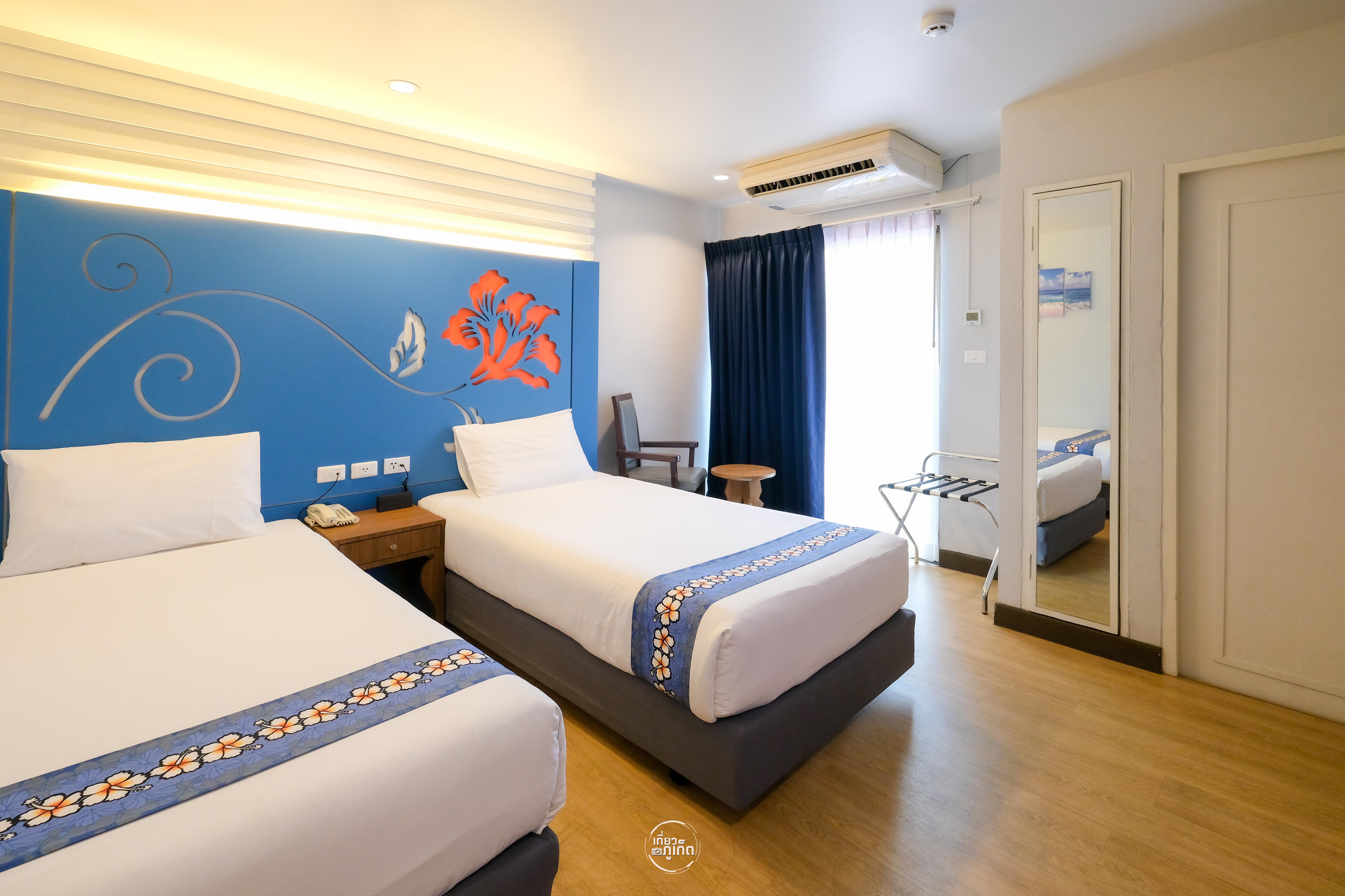 Days Inn By Wyndham Patong Beach Exterior foto