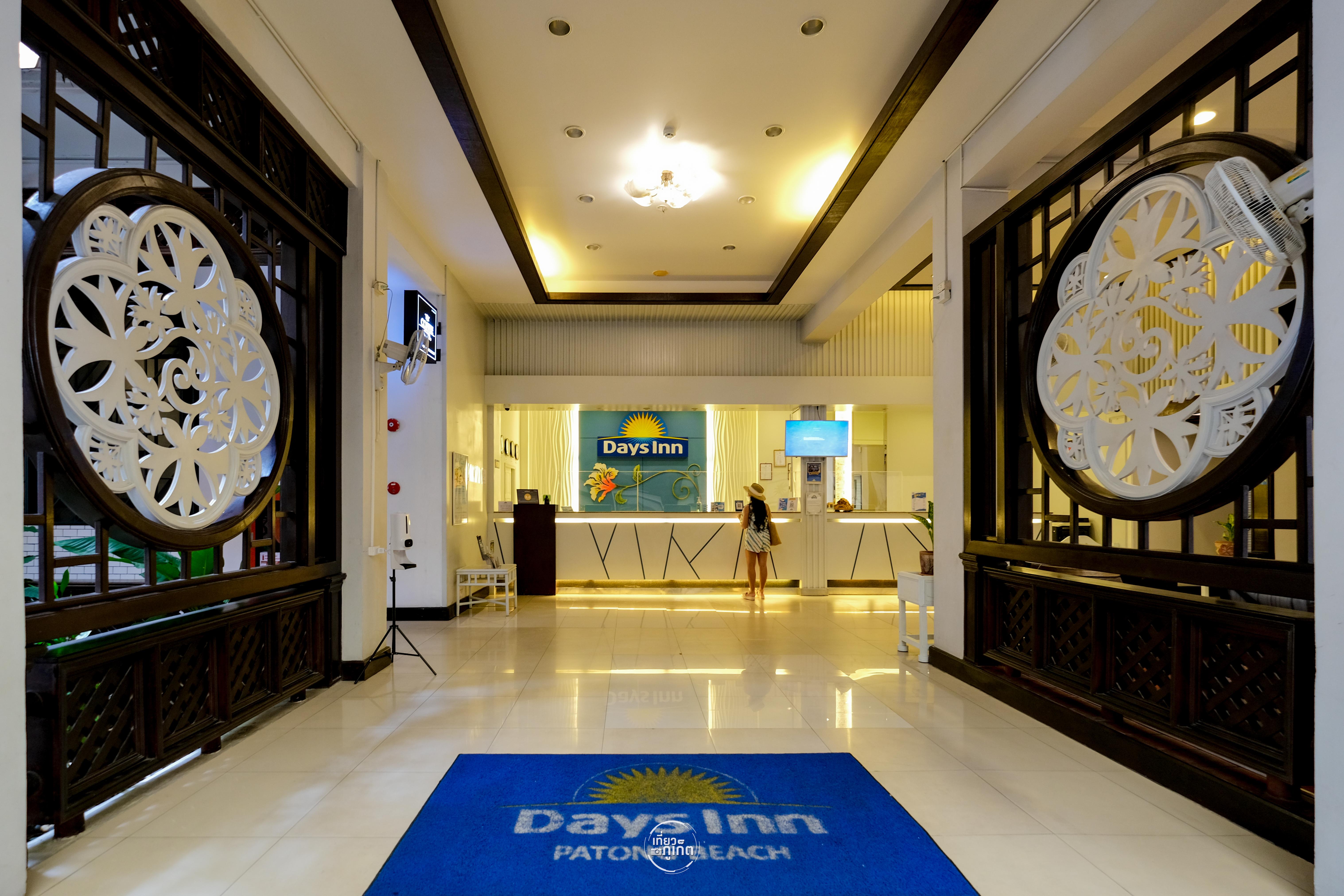 Days Inn By Wyndham Patong Beach Exterior foto